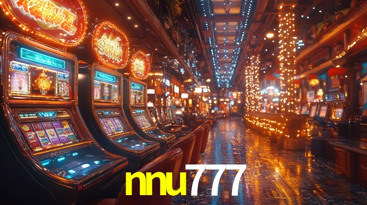 nnu777 - App de Cassino, Prêmios Reais - nnu777.com