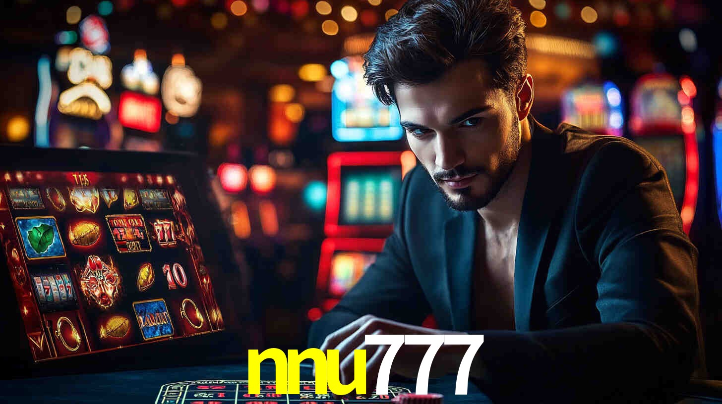 nnu777: A Experiência de Casino com Jogos de Mesa ao Vivo