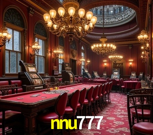 nnu777 Logo Oficial