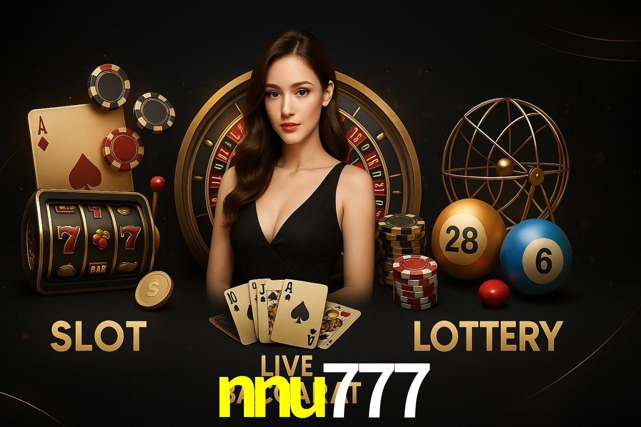 Logo nnu777 Loteria Online