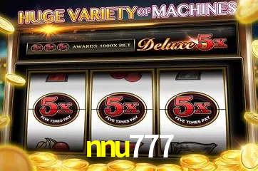 Descubra o Mundo do Cassino Online com nnu777