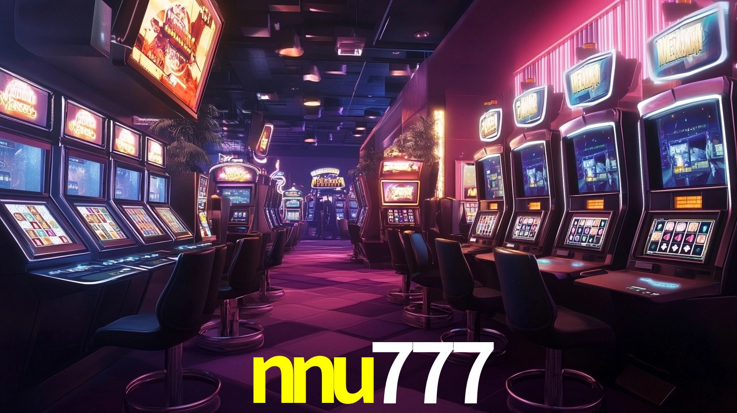 nnu777 Logo - Bônus com Rollover Justo