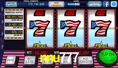 Descubra o Mundo do Cassino Online com nnu777